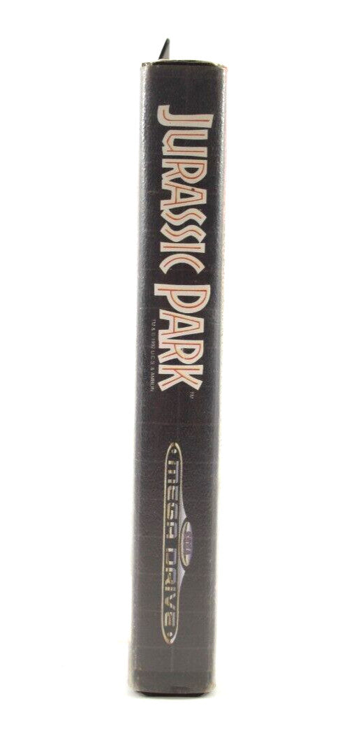Jurassic Park - SEGA Genesis [NTSC-U] - WITH WARRANTY