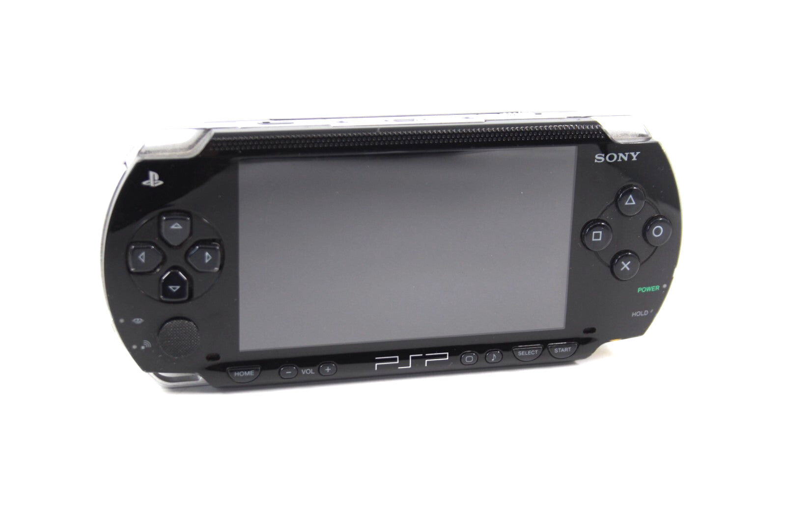 Sony PlayStation Portable (PSP) [Black] Handheld Console + 1GB Memory + Charger