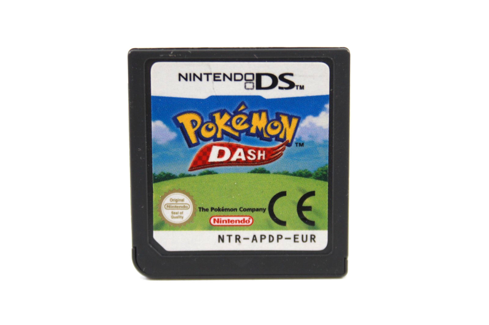 Pokémon Dash - Nintendo DS [PAL] - WITH WARRANTY