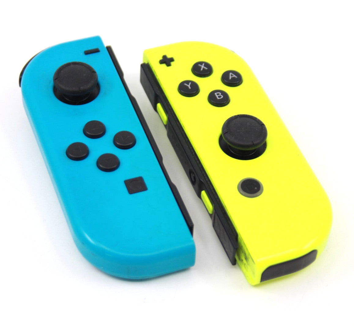 **HALL EFFECT** Genuine Nintendo Switch Joy Con Controller -  NO STICK DRIFT