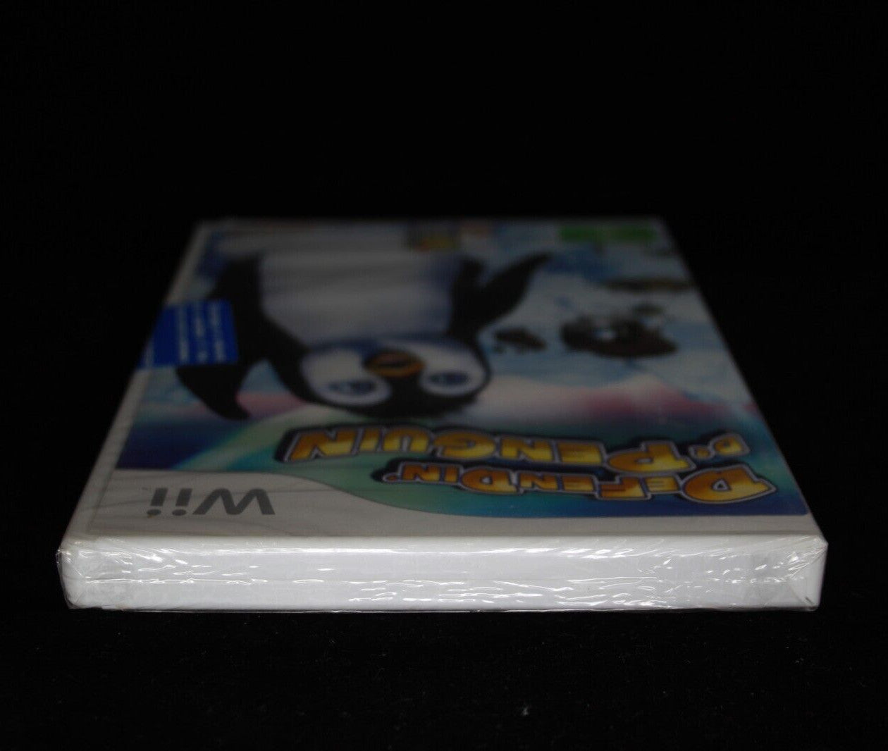 Defendin De Penguin - Nintendo Wii [PAL] **BRAND NEW/SEALED**