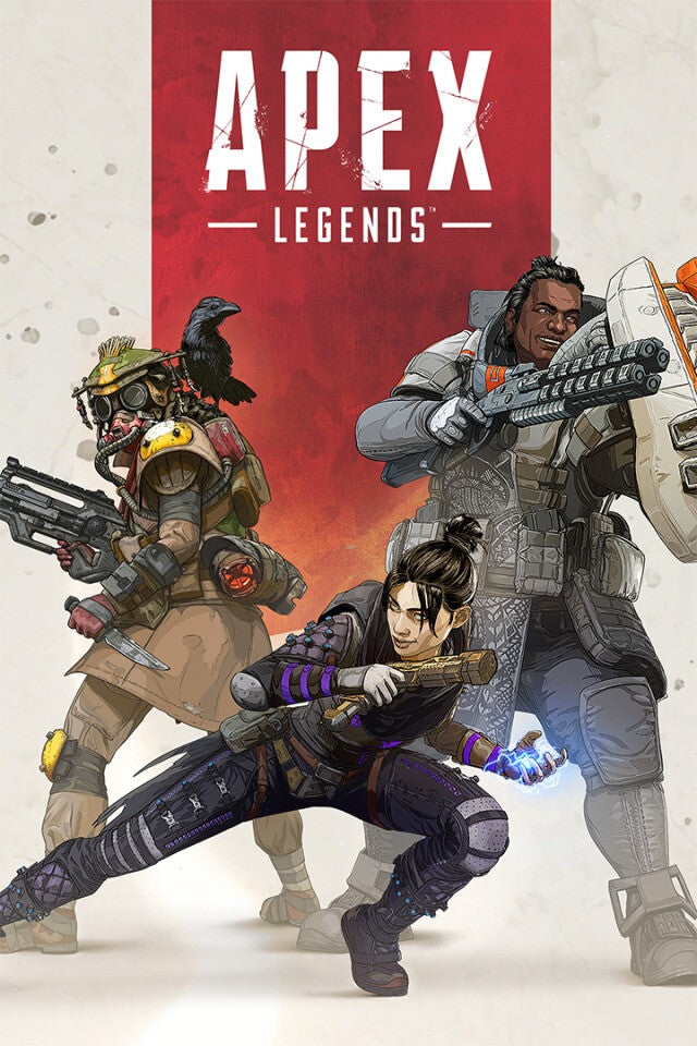 Apex Legends (Xbox One) [PAL] - WITH WARRANTY
