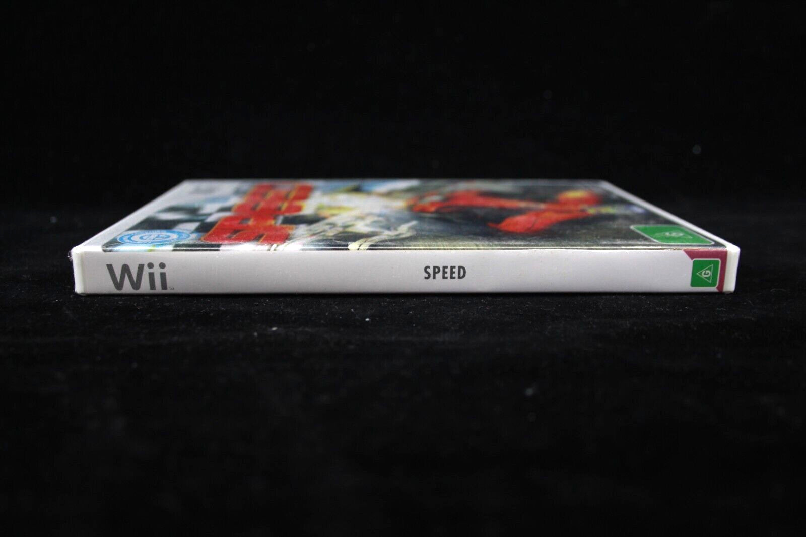 Speed [BRAND NEW/SEALED] - Nintendo Wii [PAL] - WITH WARRANTY
