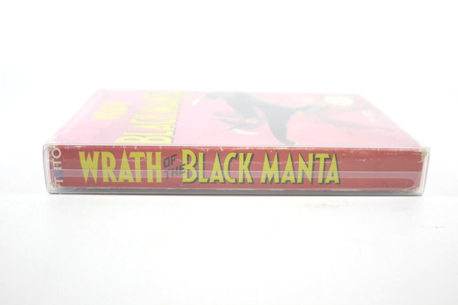 Wrath of the Black Manta - Nintendo Entertainment System (NES) [NTSC-U]
