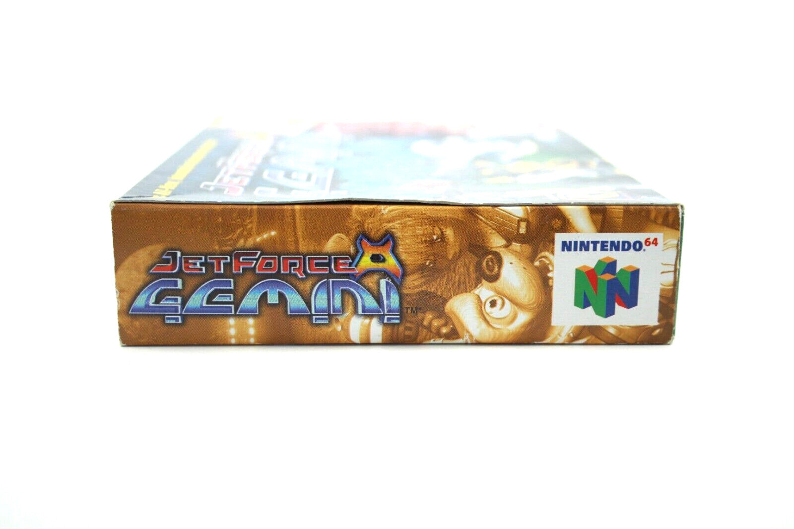 Jet Force Gemini - Nintendo 64 (N64) - WITH WARRANTY