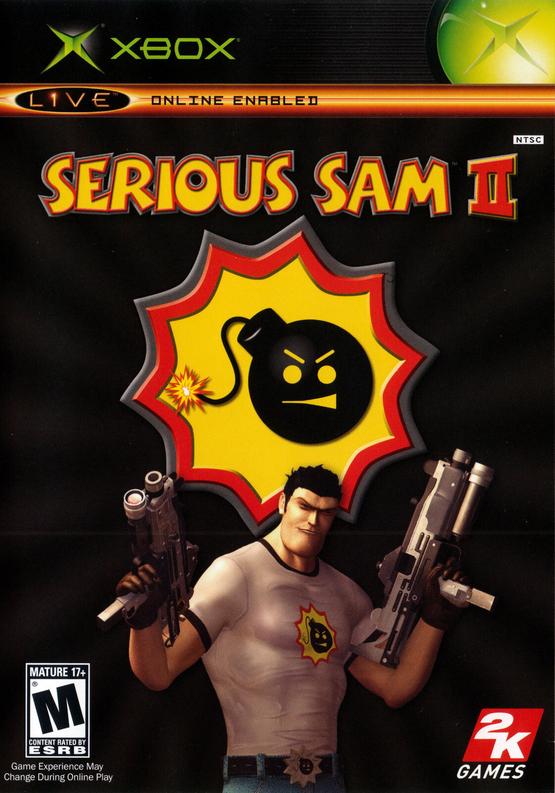 Serious Sam II (Original Xbox) [PAL] - WITH WARRANTY