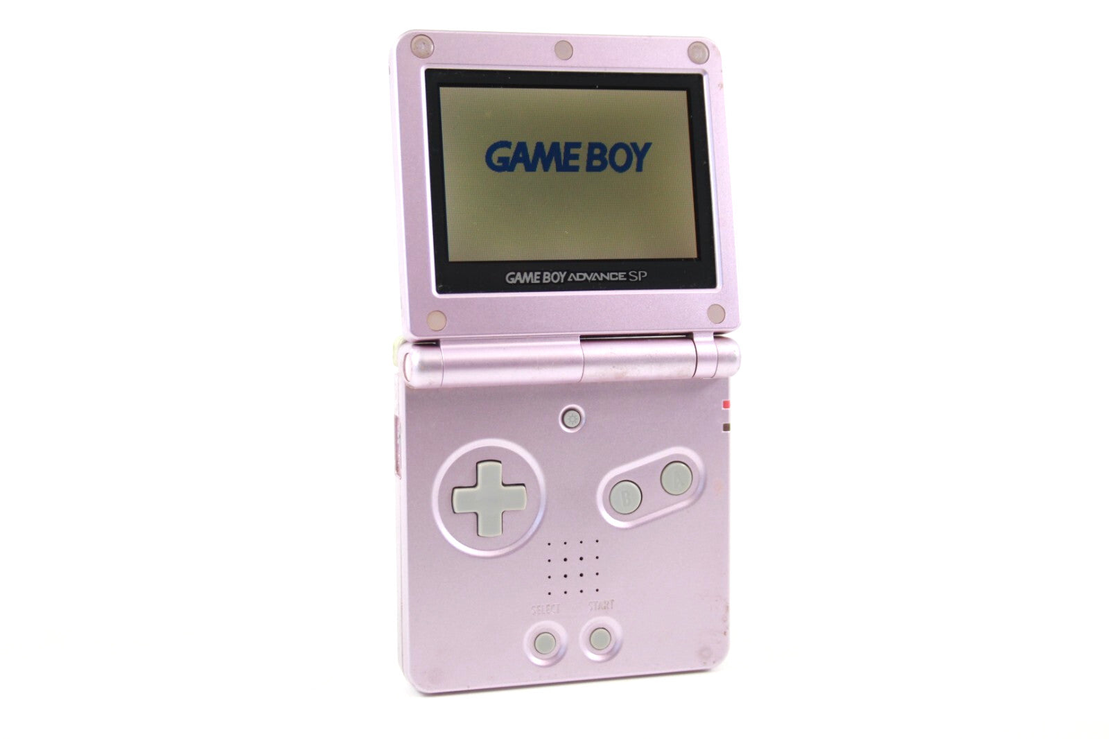💥AGS-101💥 Official Nintendo Game Boy Advance SP Console [Pearl Pink] GBA 🎮