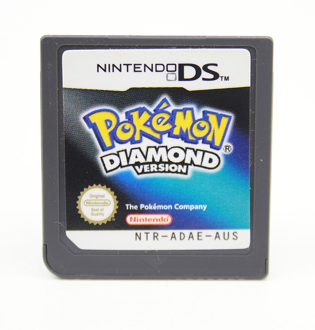 Pokémon Diamond [CART ONLY] - Nintendo DS [PAL] - WITH WARRANTY