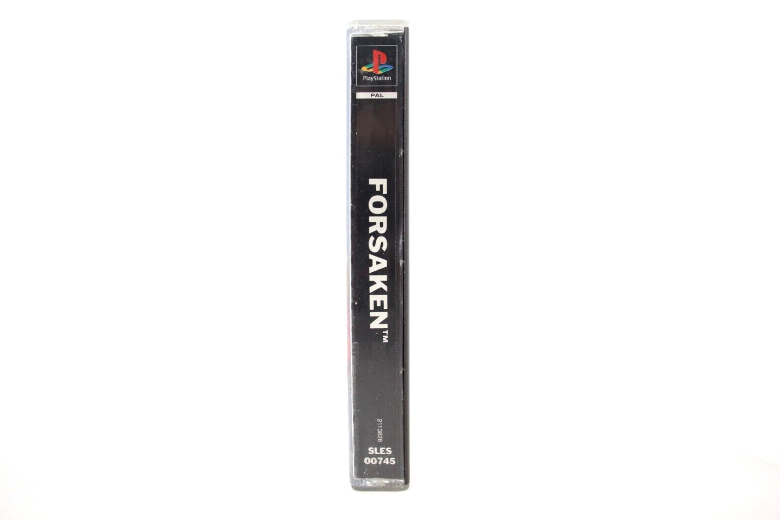 Forsaken - PlayStation 1 (PS1) [PAL] - WITH WARRANTY