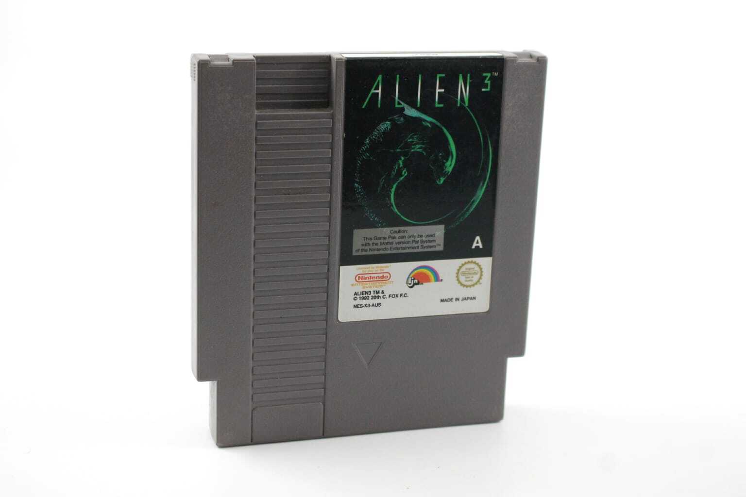 Alien3 (NES) [PAL] - WITH WARRANTY