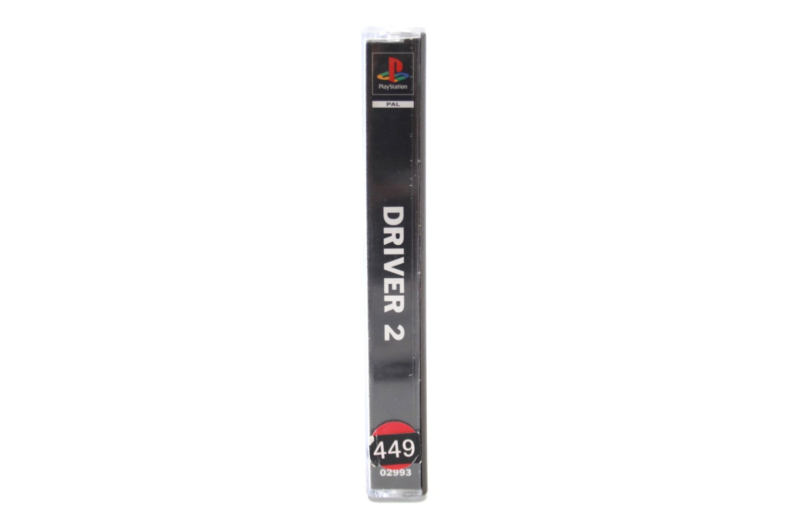 Driver 2 Back On The Streets - PlayStation (PS1) [PAL] - WITH WARRANTY