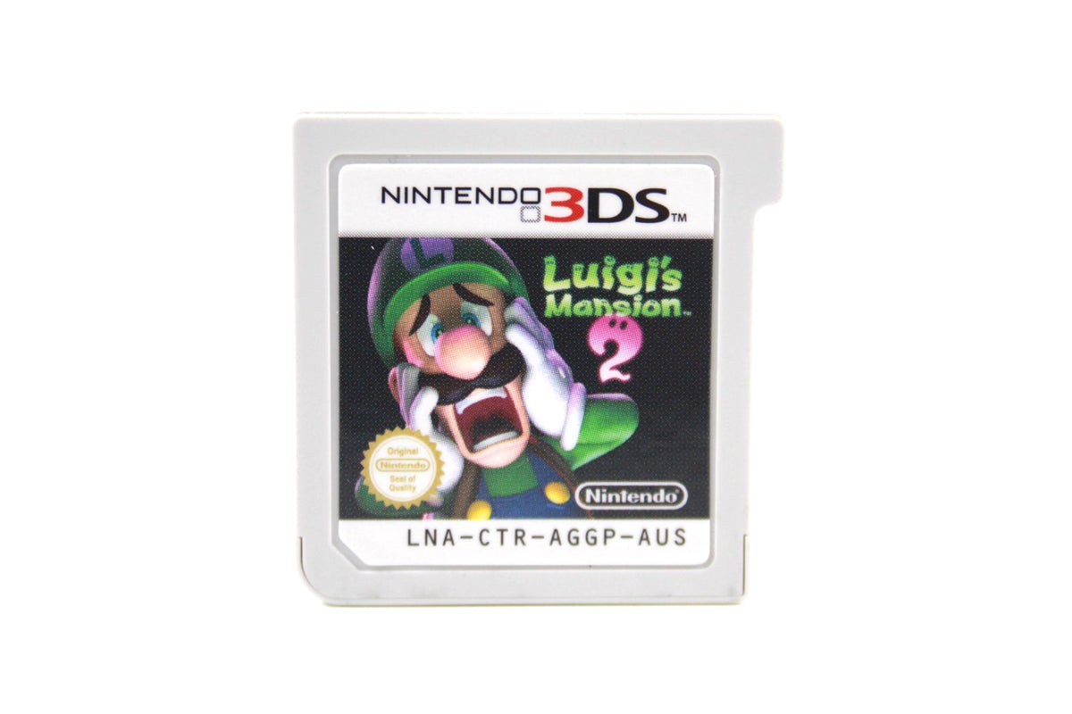 Luigi's Mansion 2 - Nintendo 3DS [PAL] - WITH WARRANTY