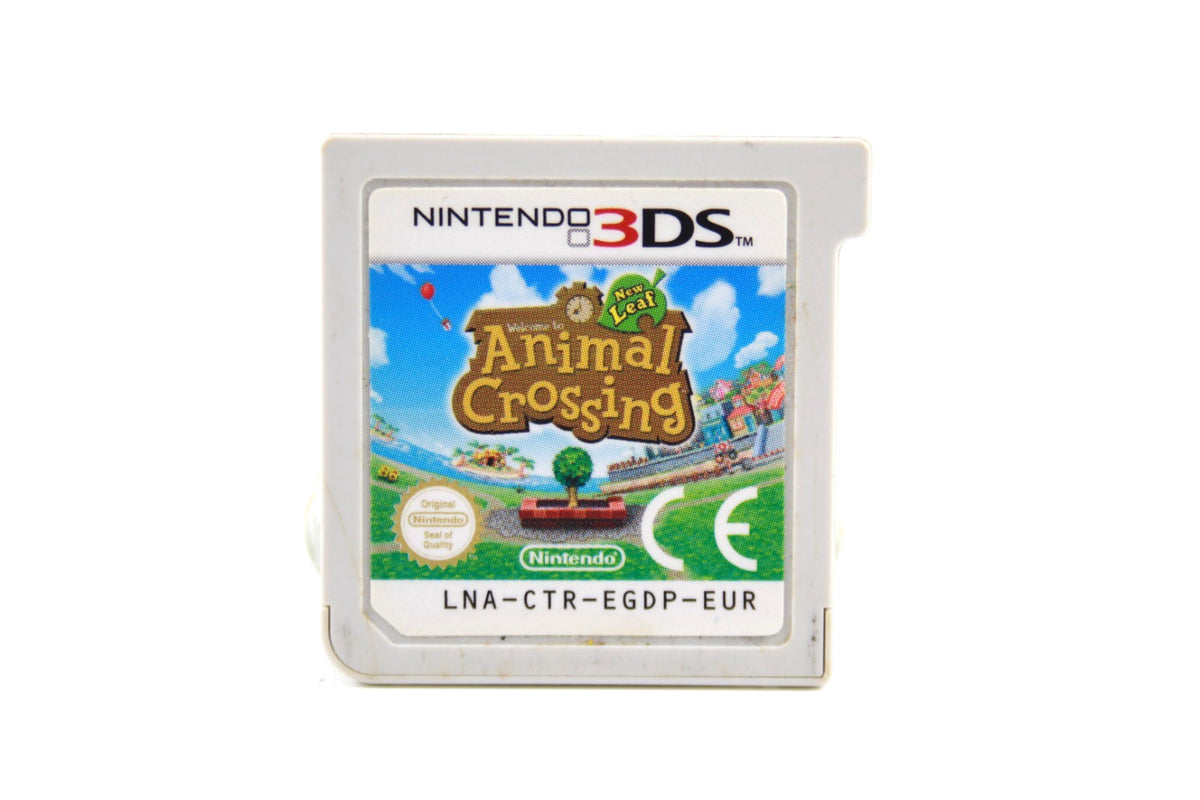Animal Crossing New Leaf - Nintendo 3DS [PAL] - WITH WARRANTY
