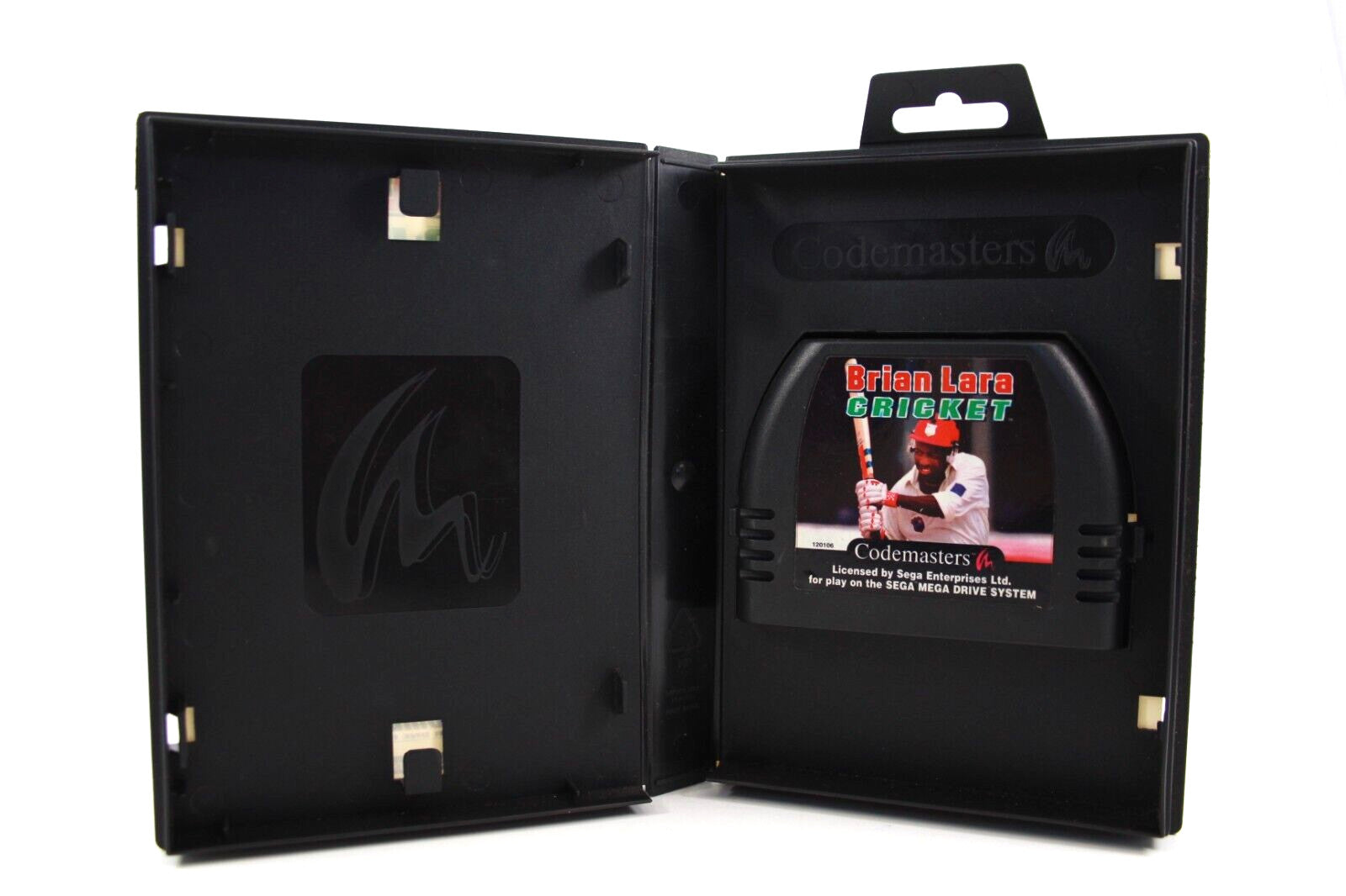 Brian Lara Cricket - SEGA Mega Drive [PAL] - WITH WARRANTY
