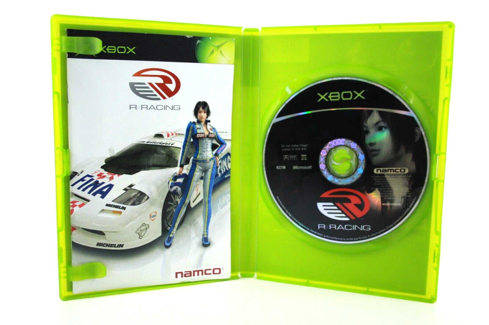R Racing - Xbox [PAL] - WITH WARRANTY