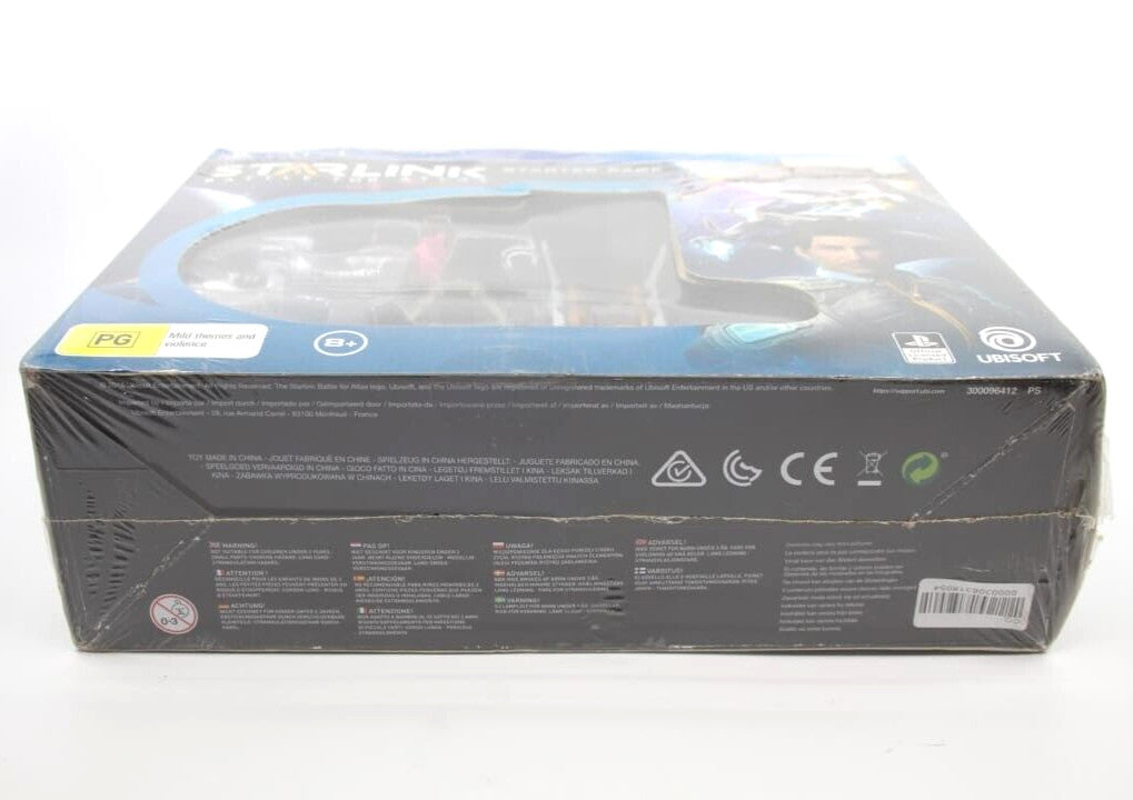 StarLink Battle for Atlas Starter Pack - Sony PlayStation 4 (PS4) WITH WARRANTY