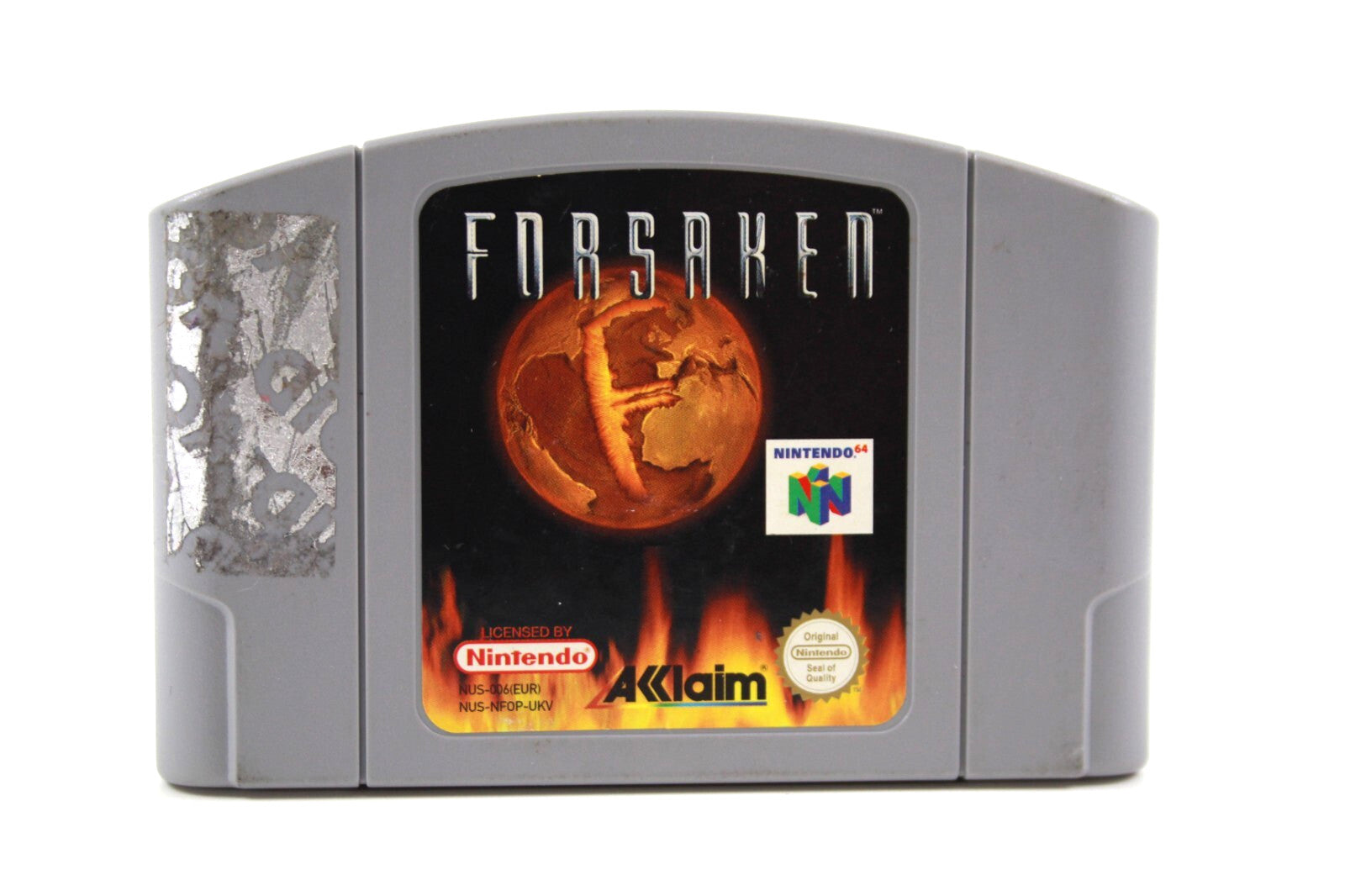 Foresaken - Nintendo 64 (N64) [PAL] - WITH WARRANTY