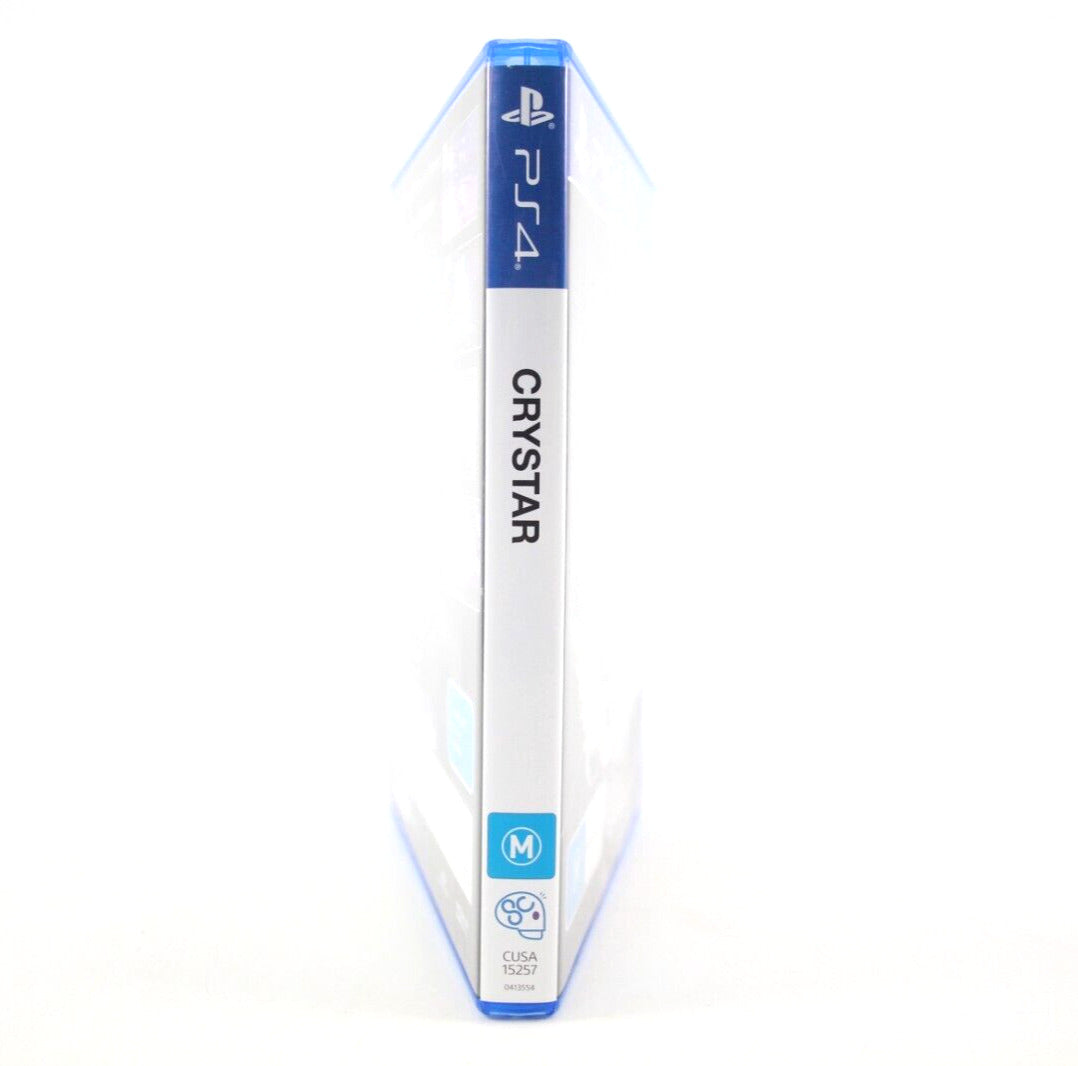 Crystar - PlayStation 4 (PS4) [PAL] - WITH WARRANTY