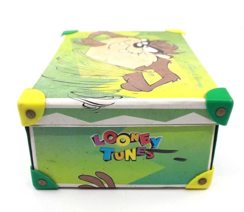 1996 Looney Tunes Tasmanian Devil Carry Case