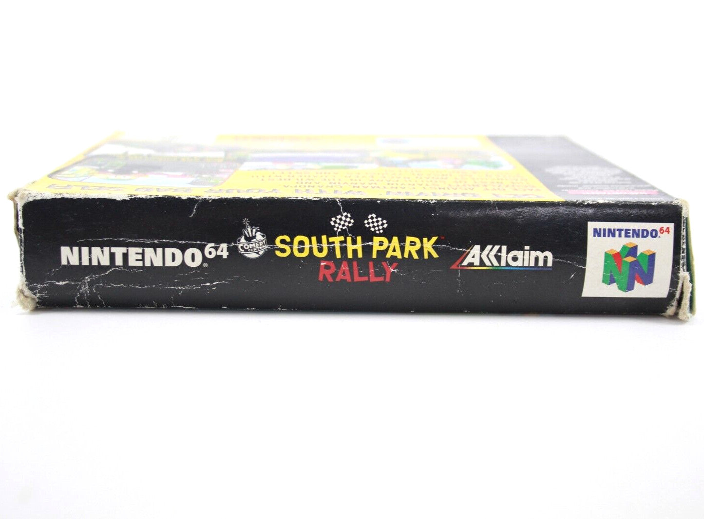 South Park Rally [BOX ONLY] - Nintendo 64 (N64) [PAL]