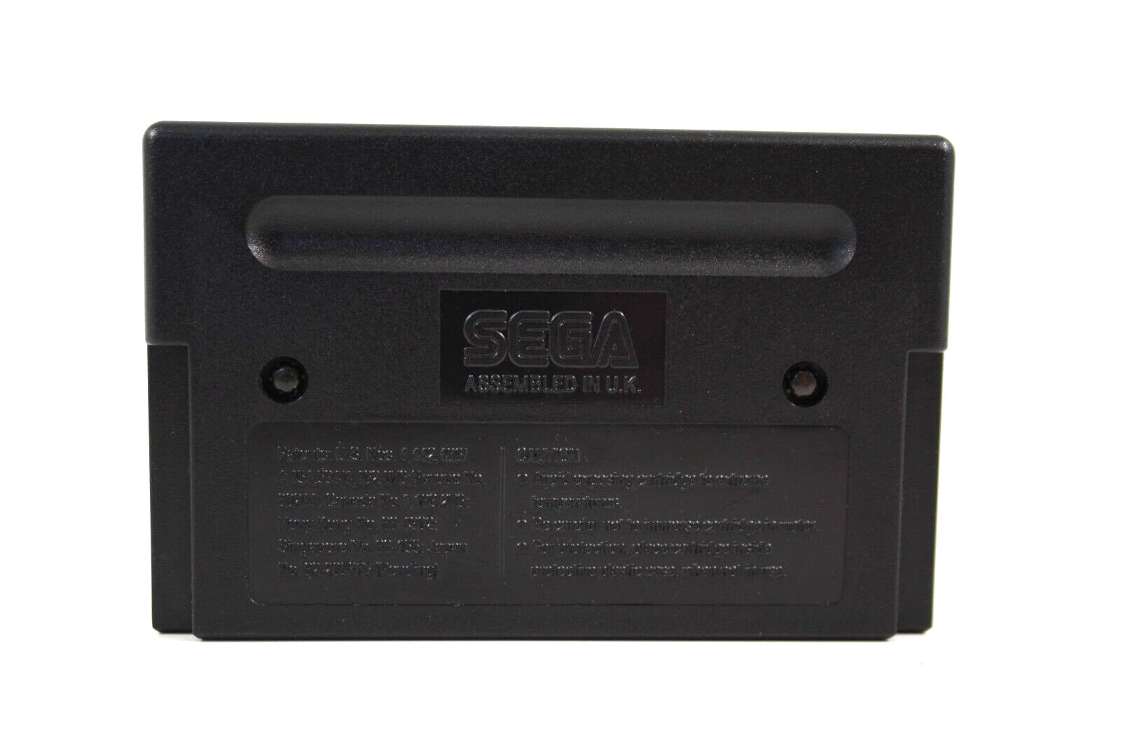 The Smurfs - Les Schtroumpfs Autour Du Monde. - SEGA Mega Drive [PAL] - WARRANTY