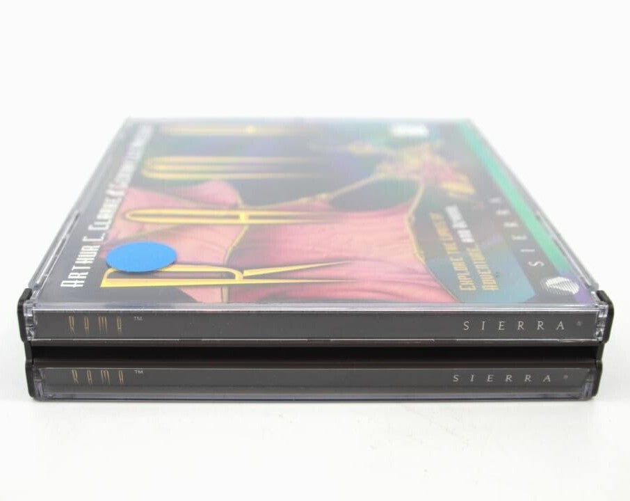 RAMA - PC Win95/DOS CD-ROM [NTSC-U] WITH WARRANTY