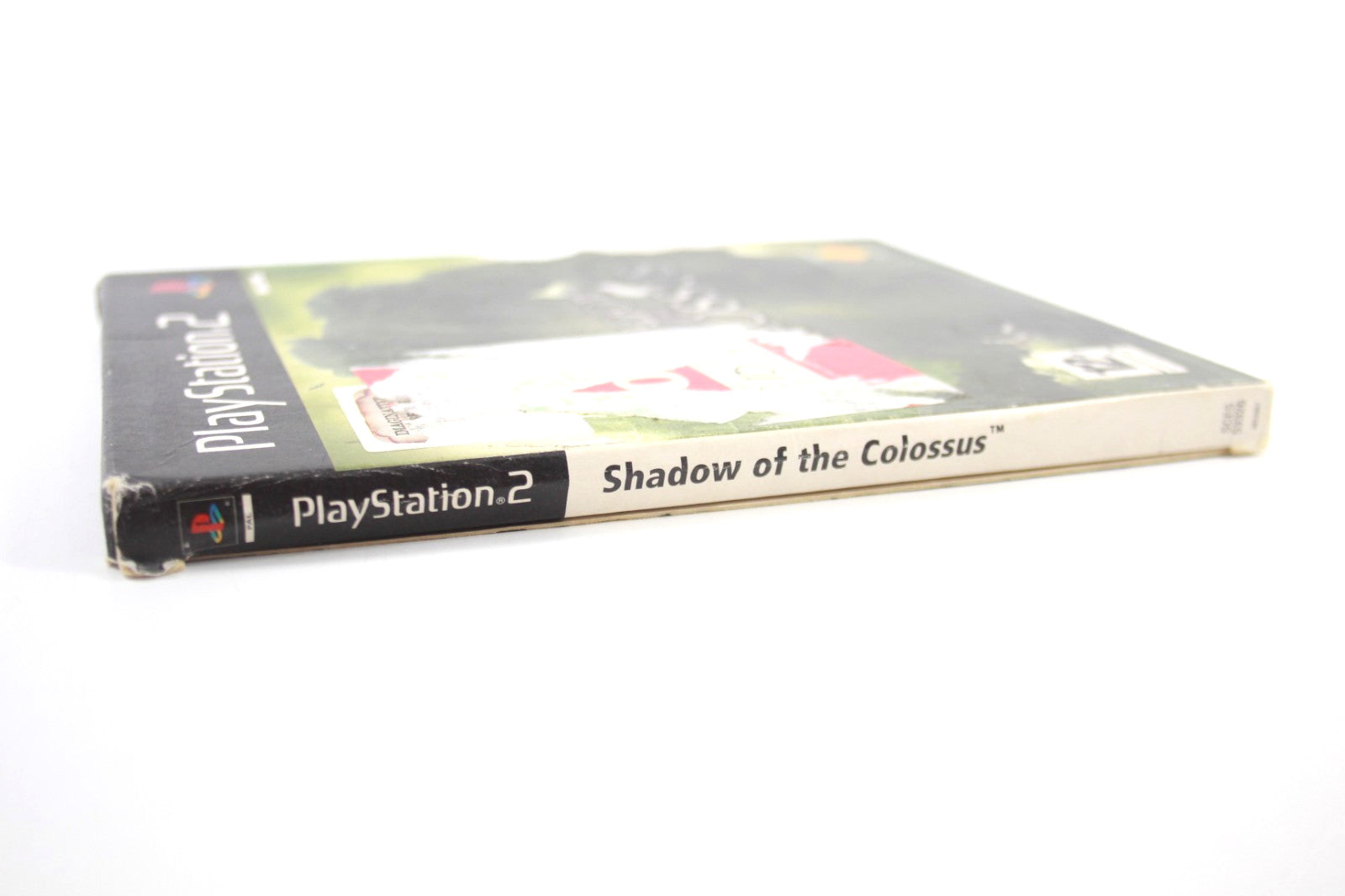 Shadow of the Colossus - PlayStation 2 (PS2) [PAL] - WITH WARRANTY