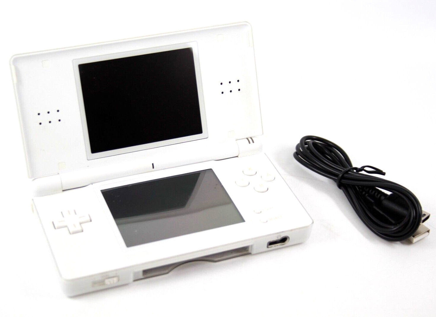 Nintendo DS Lite Console + USB Charging Cable - TESTED WORKING - CHOOSE COLOUR