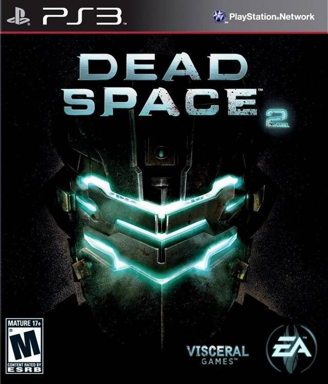 Dead Space 2 (PS3) [PAL] - WITH WARRANTY