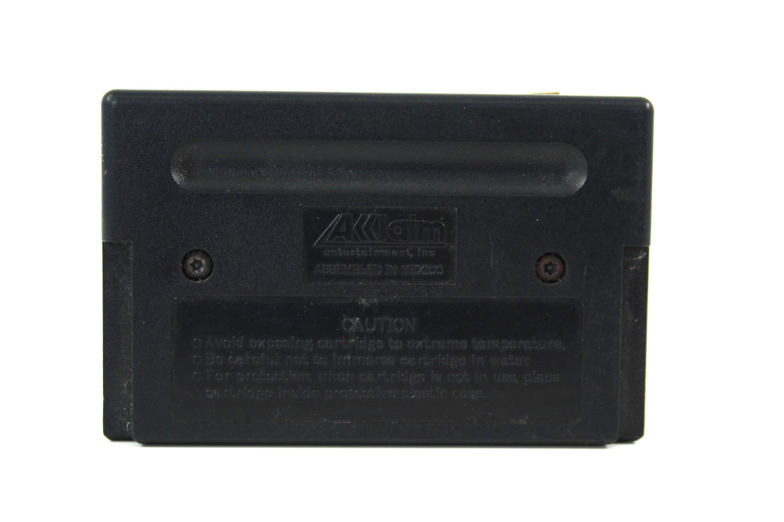 NBA Jam - SEGA Mega Drive [PAL] - WITH WARRANTY