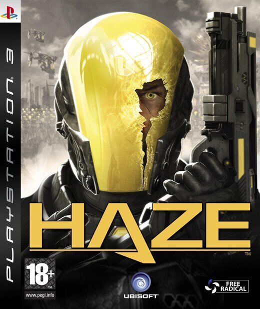 Haze (PS3) [PAL] - WITH WARRANTY