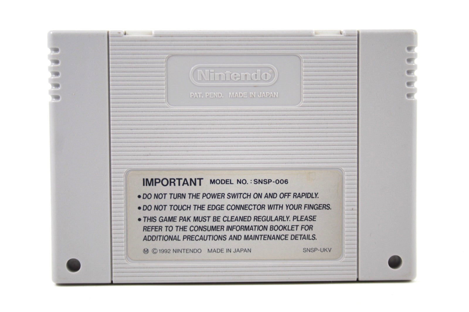 Tetris & Dr Mario [CART ONLY] - Super Nintendo (SNES) [PAL] - WITH WARRANTY