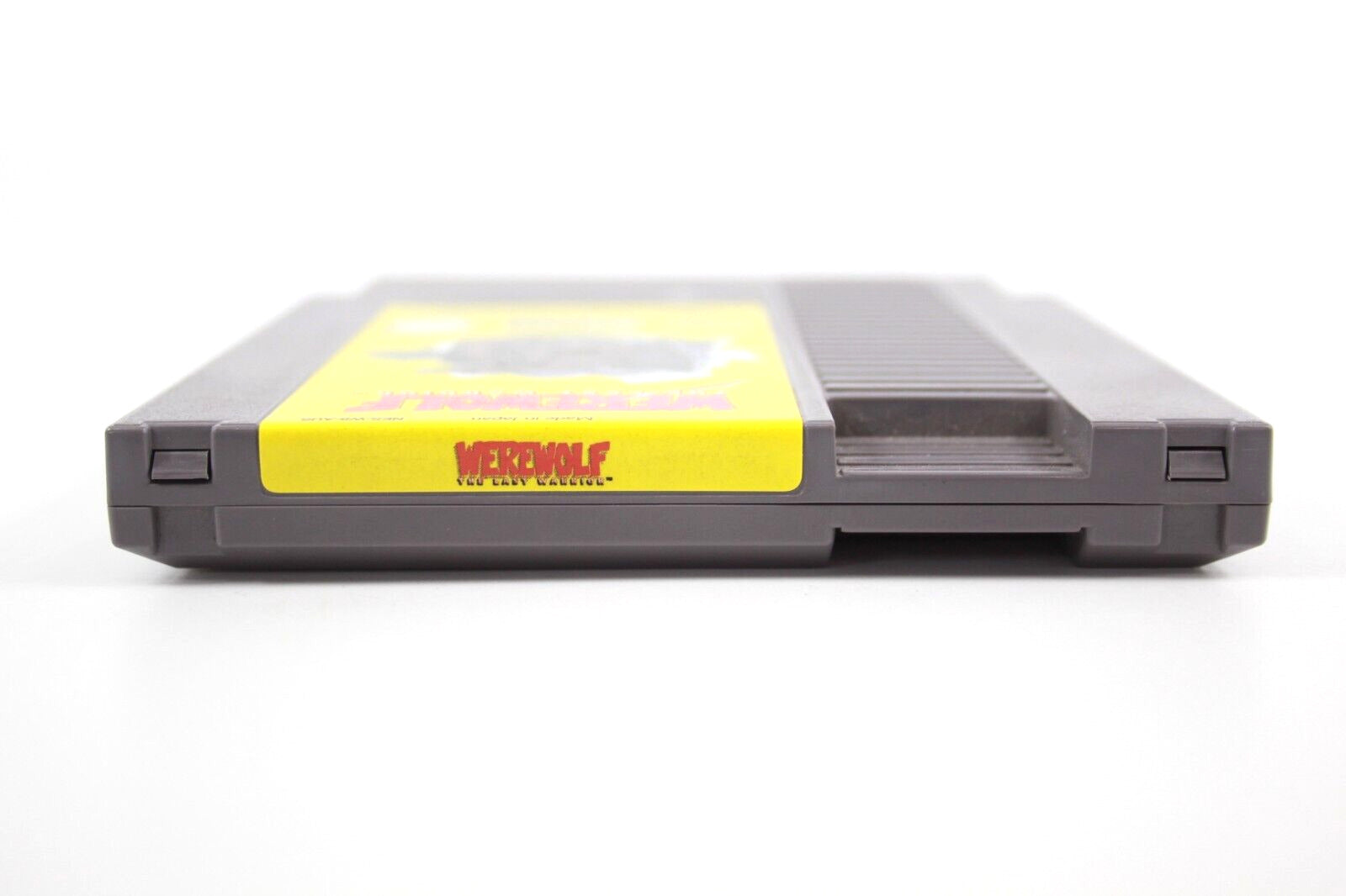 Werewolf The Last Warrior - Nintendo Entertainment System (NES) [PAL]