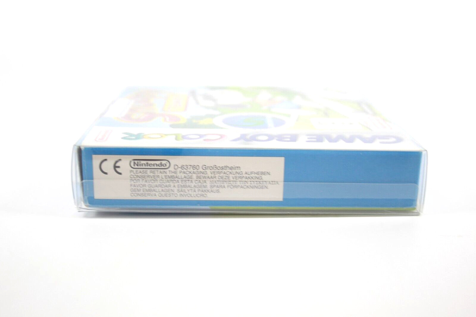 Snoopy Tennis - Nintendo Game Boy Color BOXED [PAL] - WITH WARRANTY