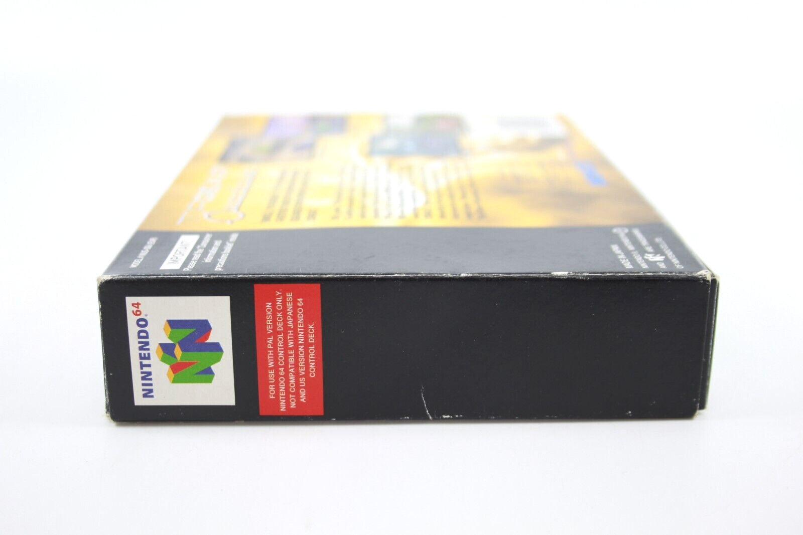 Top Gear Overdrive - Nintendo 64 (N64) [PAL] WITH WARRANTY