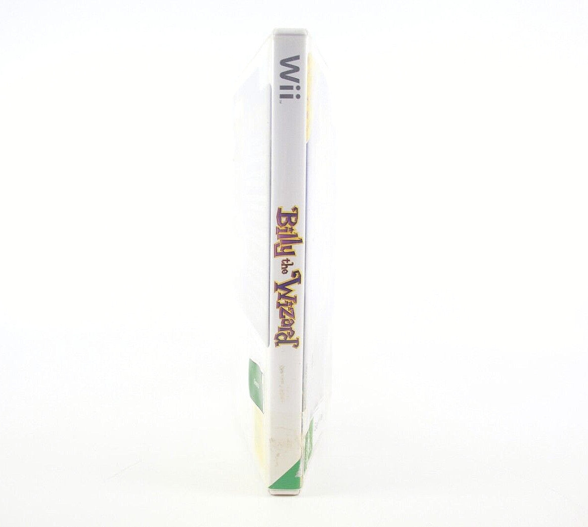 Billy The Wizard: Rocket Broomstick Riding - Nintendo Wii [PAL] - WITH WARRANTY