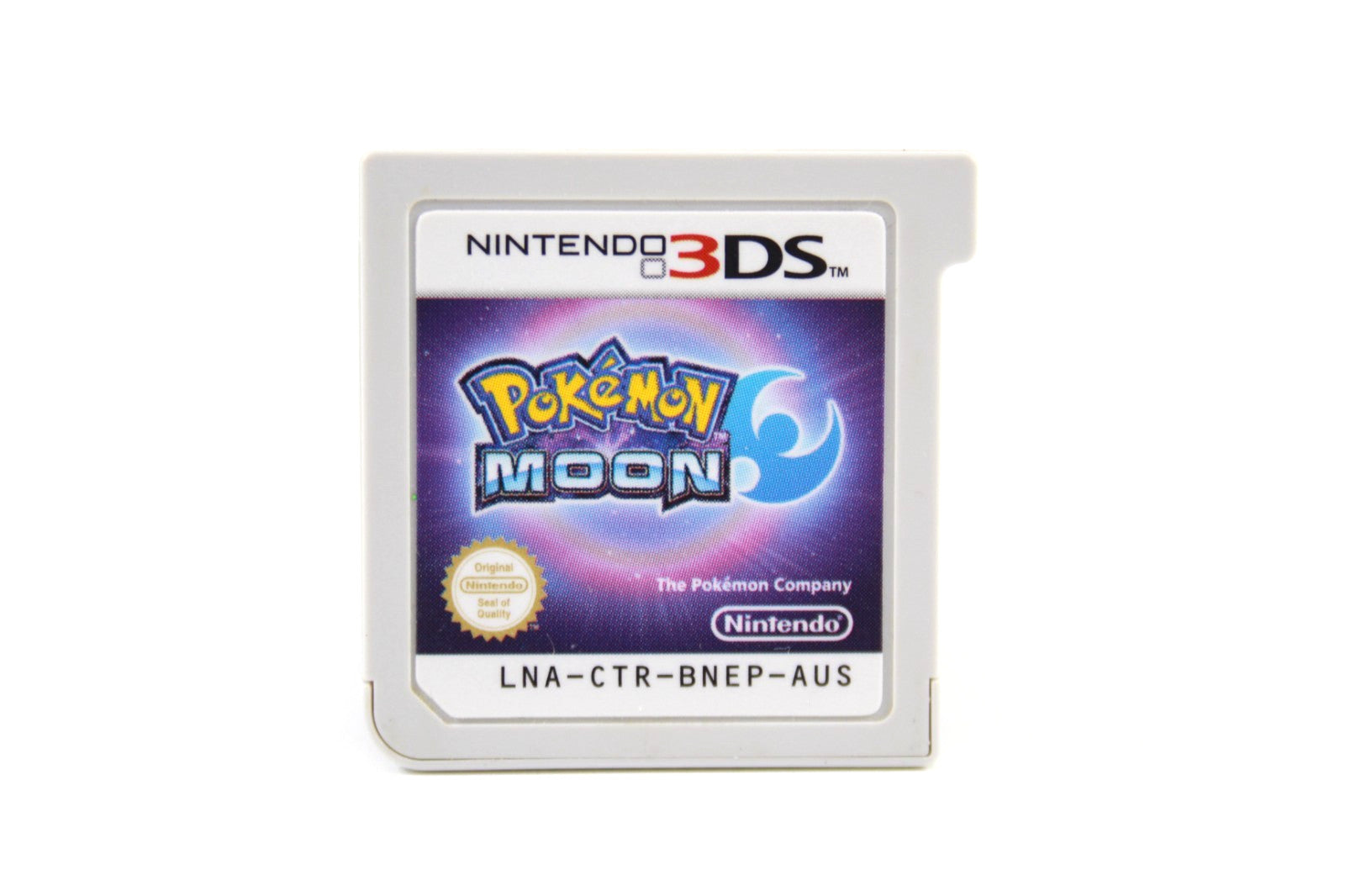 Pokémon Moon - Nintendo 3DS [PAL] - WITH WARRANTY
