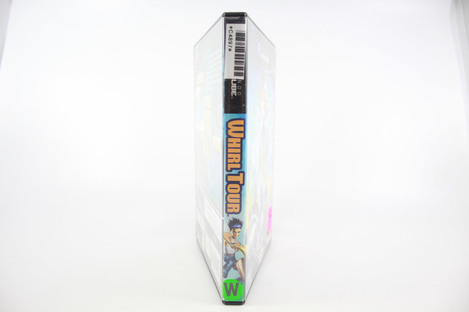 Whirl Tour (GameCube) [PAL] - WITH WARRANTY