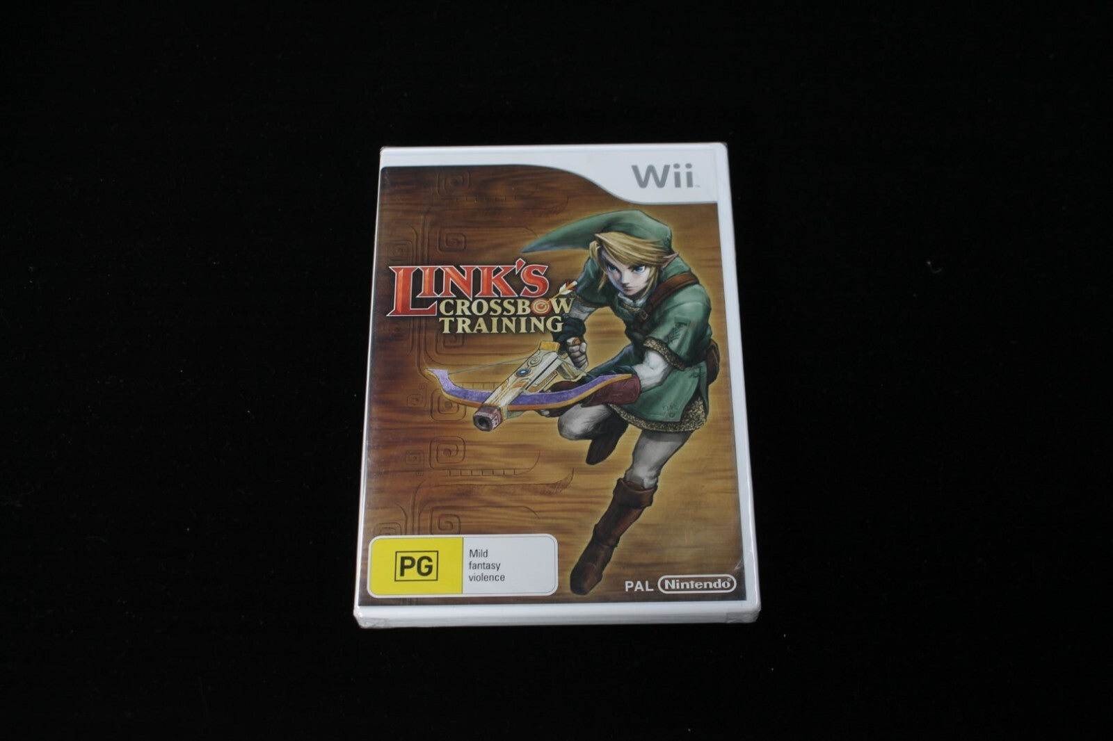 Link's Crossbow Training - NEW & SEALED (Wii) [PAL] - WITH WARRANTY (3)