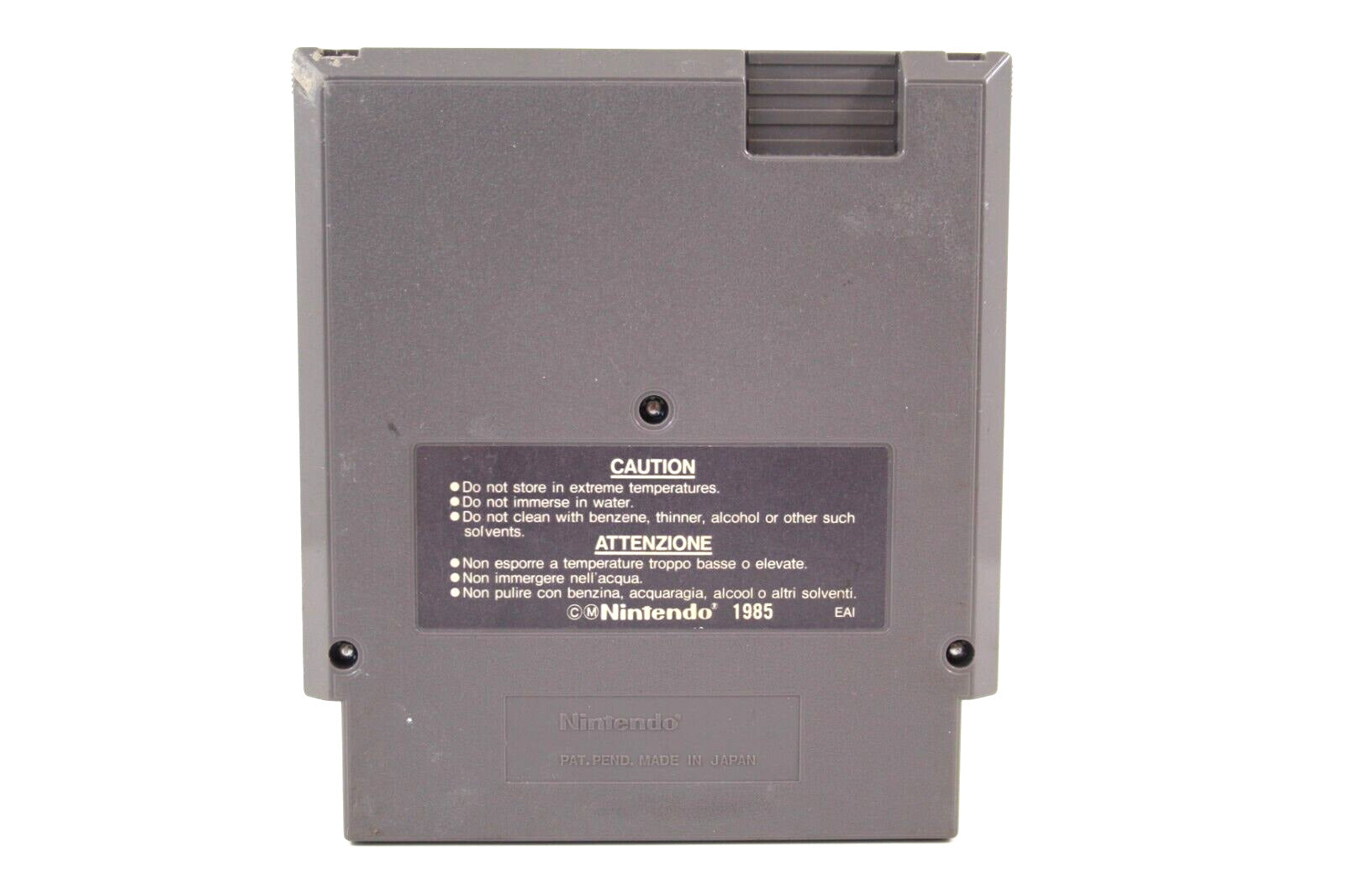 Trojan - Nintendo Entertainment System (NES) [PAL] - WITH WARRANTY