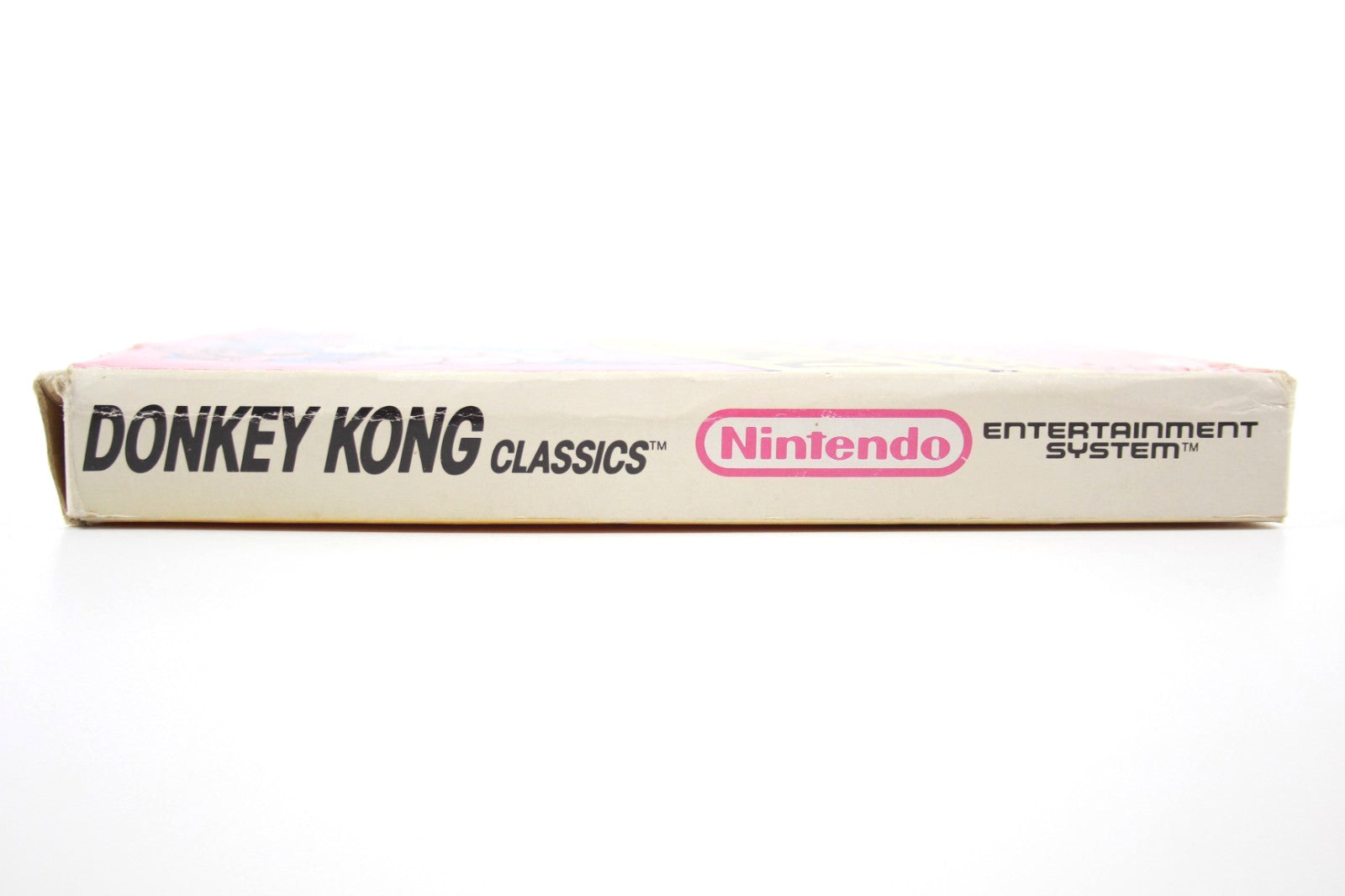 Donkey Kong Classics - Nintendo Entertainment System (NES) [PAL] - WITH WARRANTY