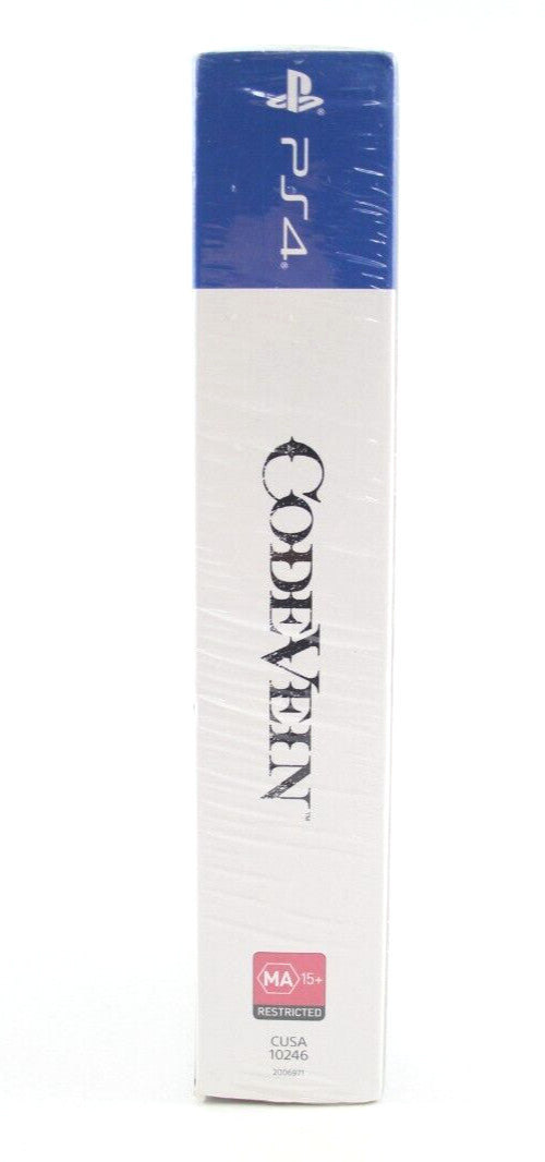 Code Vein Day One Edition - PlayStation 4 (PS4) [PAL] - BRAND NEW/SEALED