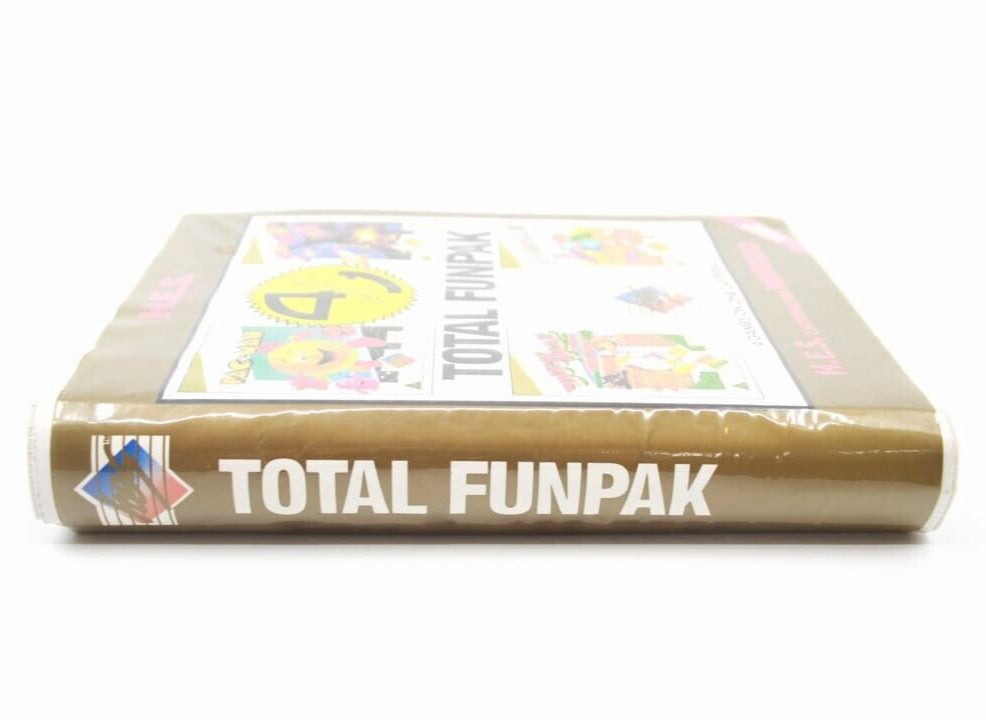 H.E.S. Total FunPak 4 in 1 - Nintendo Entertainment System (NES) [PAL]