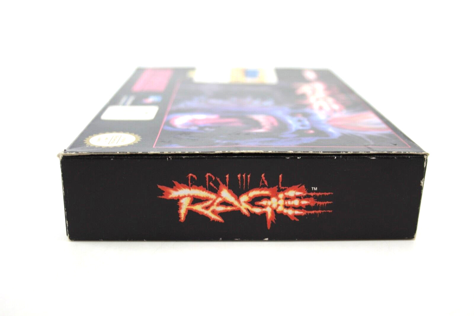 Primal Rage - Super Nintendo (SNES) [PAL] - WITH WARRANTY