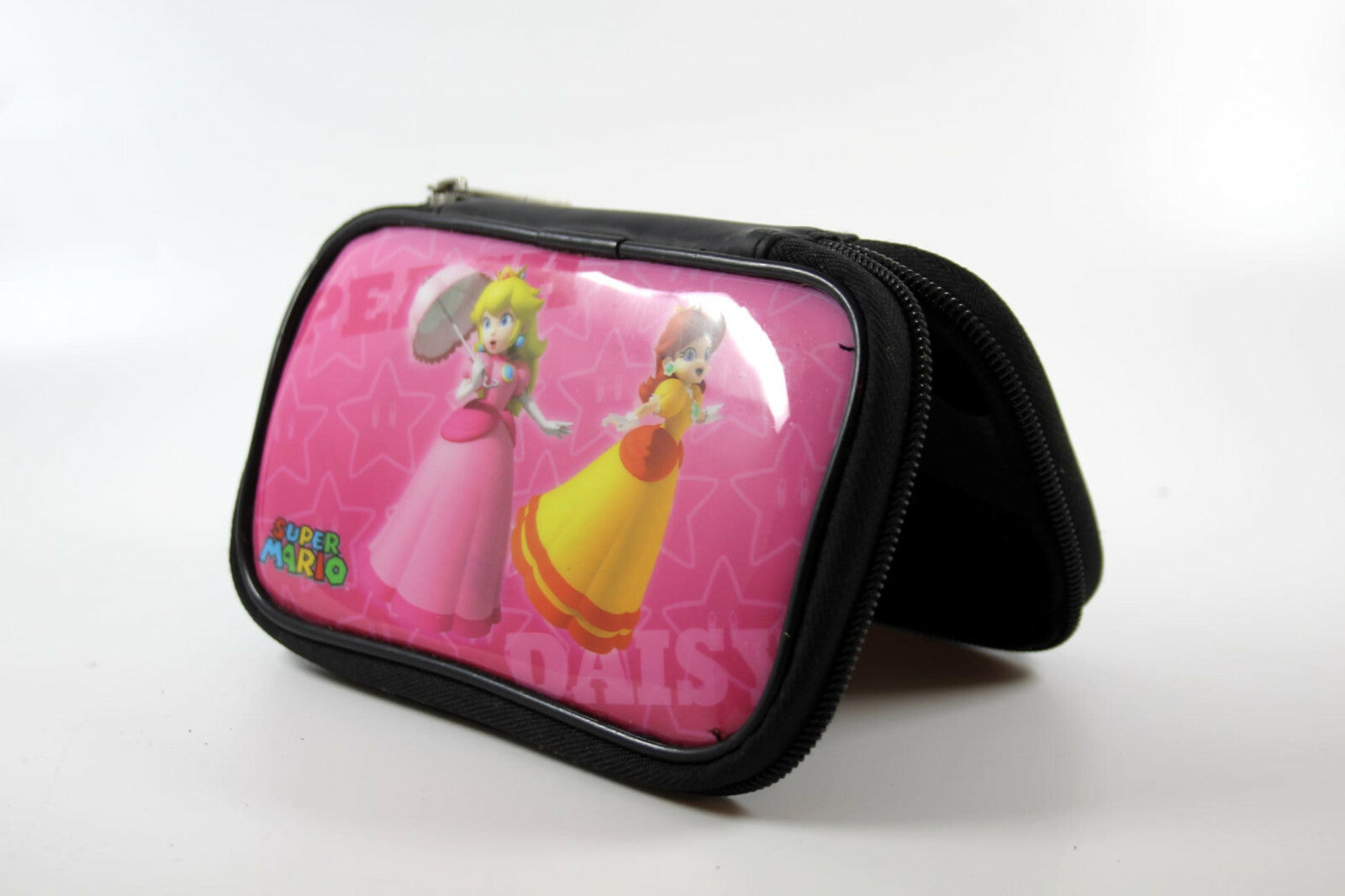 Genuine, Official Super Mario Peach Daisy Carry Case for the Nintendo DS