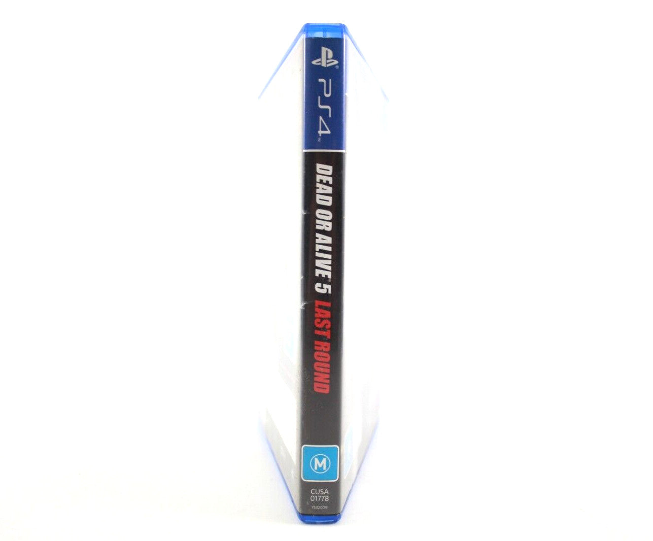 Dead or Alive 5: Last Round - PlayStation 4 (PS4) [PAL] - WITH WARRANTY