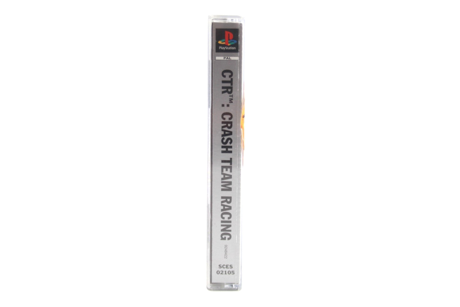 CTR: Crash Team Racing [Platinum] - PlayStation (PS1) [PAL] - WITH WARRANTY