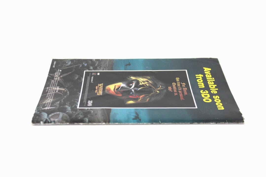 Heroes of Might And Magic Quest - Sony PlayStation 2 (PS2) **MANUAL ONLY** [PAL]