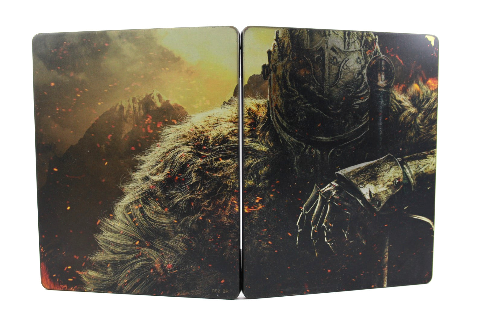 Dark Souls II: Black Armour Edition - PlayStation 3 (PS3) [PAL] - WITH WARRANTY