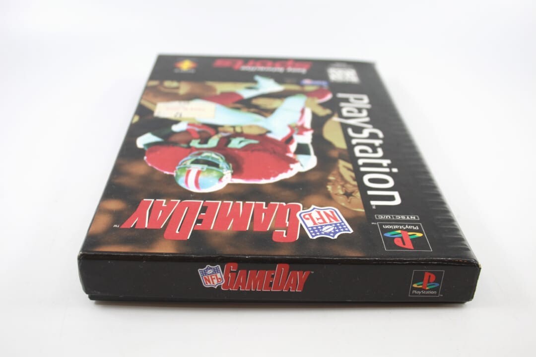 NFL Game Day [LongBox] PlayStation 1 (PS1) [NTSC-U] WITH WARRANTY